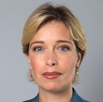 Annika Strandhäll.