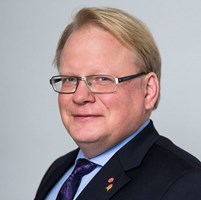 Peter Hultqvist.