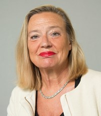 Karin Rågsjö (V).