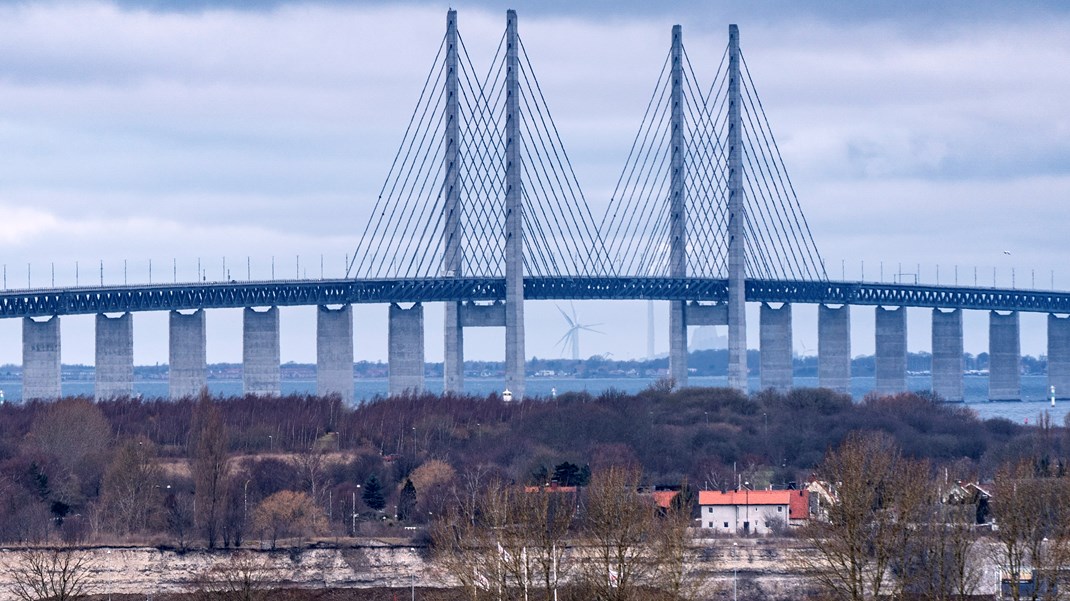 Öresundsmetron skulle bidra till att framtidssäkra och maximera nyttan av en redan gjord tung investering i Öresundsbron, skriver debattörerna.