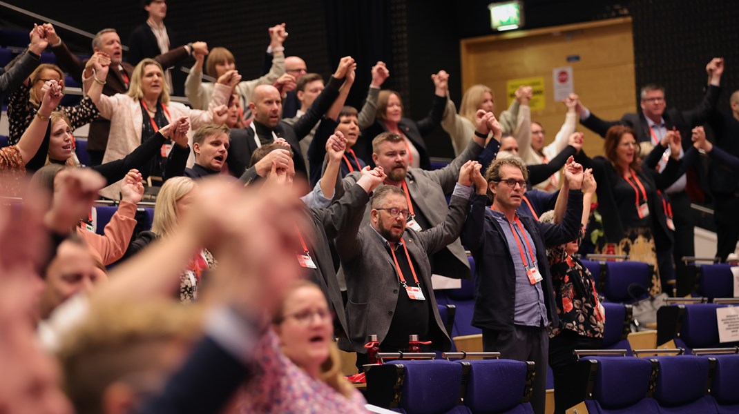 Ombudens kongress-framgång – avskaffa delade turer och ”minutjakt” i äldreomsorgen