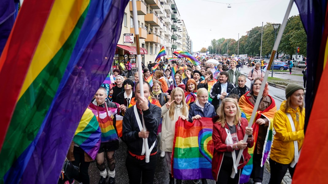 Samforma: Det behövs en socialt hållbar omvandling av norra Sverige