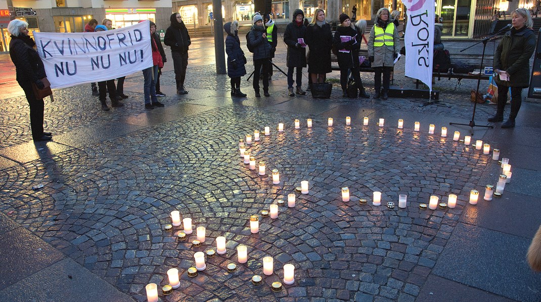 Kvinnojourer har nämnts som några av de idéburna aktörer som kan vara behjälpta av lagändringen.