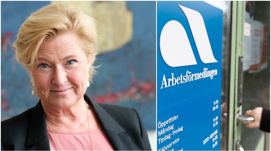 GD: Arbetsförmedlingen behöver tydlighet i en turbulent tid 