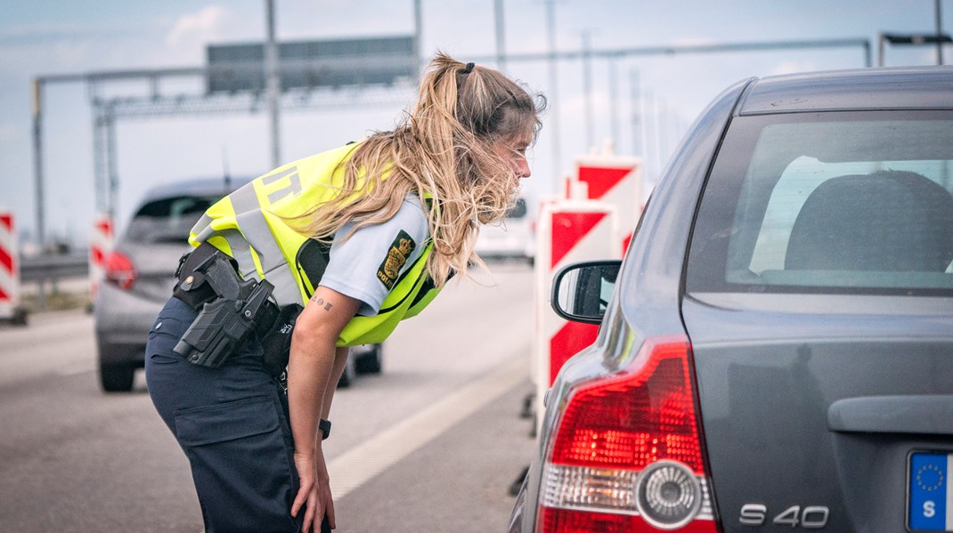 ”Under pandemin har gränser stängts utan förvarning. Från dag till dag har nya regler och procedurer för gränspendlare etablerats”, skriver debattören. 