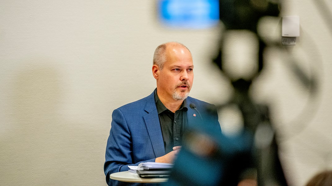 Förslagen från justitieminister Morgan Johansson (S) har förskönande men något missvisande rubricerats som ”Ett ändamålsenlig skydd för tryck- och yttrandefriheten”, skriver debattörerna. 