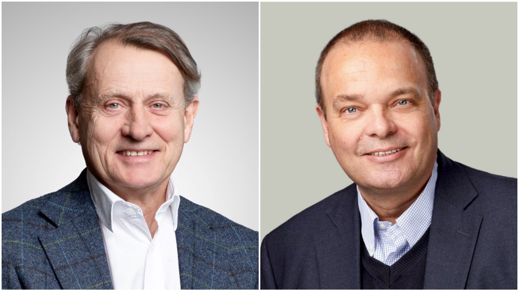 Anders Sundström, tidigare S-minister och numera bland annat styrelseordförande i Kaunis Iron. Sven Otto Littorin, tidigare M-minister och numera ordförande i Beowulf Mining.