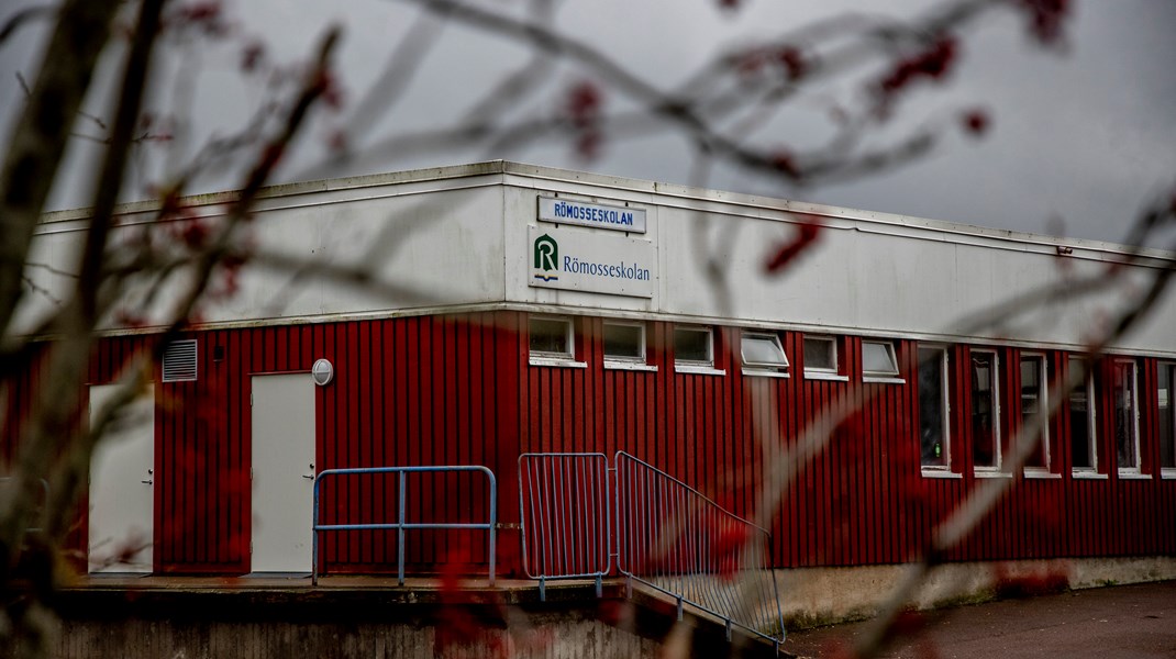 Römosseskolan får skolpeng igen efter pengastopp