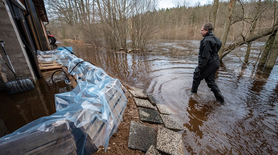 Rådet för klimatanpassning får ny deadline