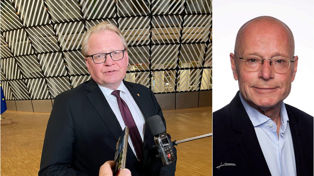 Det krävs förmågelyft utöver försvarsbeslutet