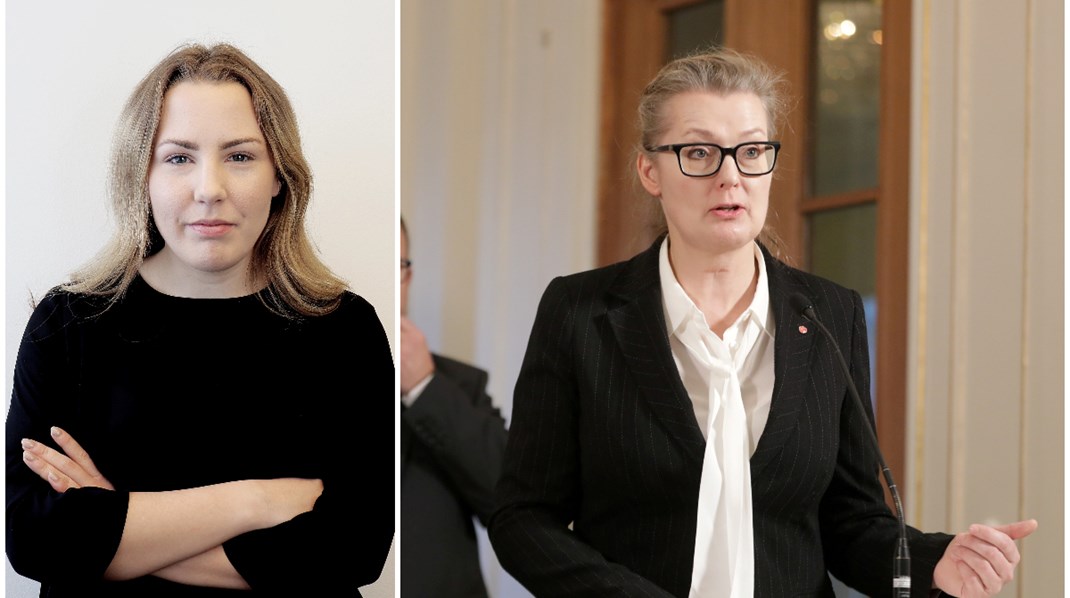 ”Politiker och andra beslutsfattare har hela tiden hänvisat till att man inte kartlagt effekterna än. Nu har man det. Jag hoppas att det nu blir förändring, att nya skolministern agerar”, säger Josefine Fälth, ordförande för Sveriges elevkårer, till Altinget.