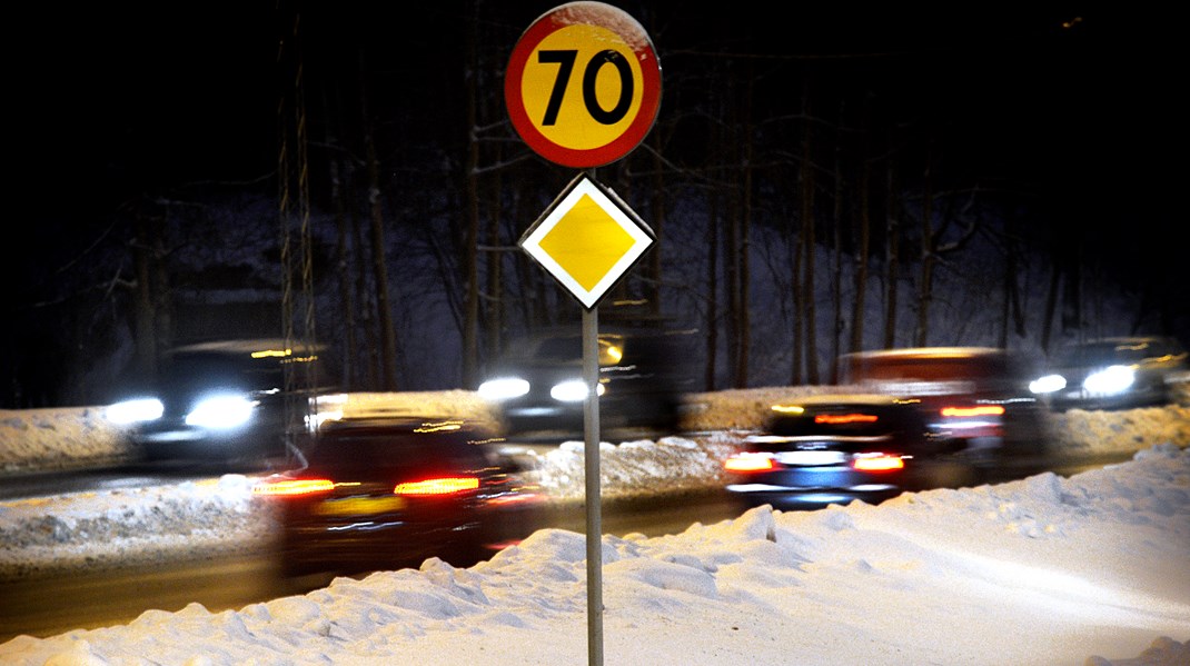 M: Trafikverkets förslag till plan är en sorgesam läsning