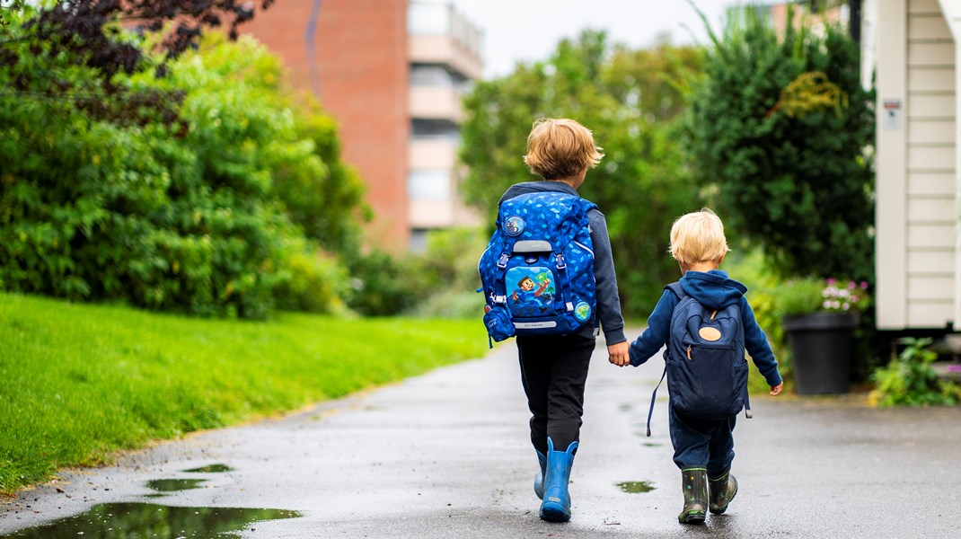 Tillstånd för ny skola har godkänts i 40 kommuner. 