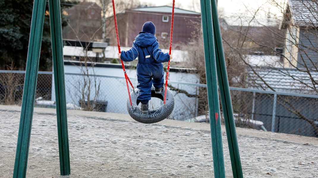 Rutinfrågor ska hjälpa akutsjukhuspersonal att göra orosanmälningar om barn