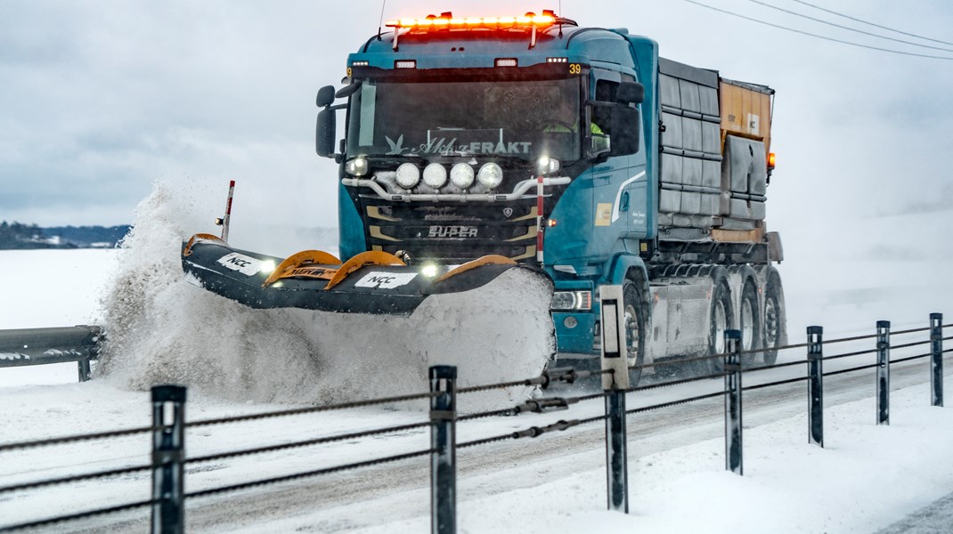 Trafikverkets infrastrukturplan, elnät, bredband, laddinfrastruktur och grön omställning var ämnen som sopade banan.