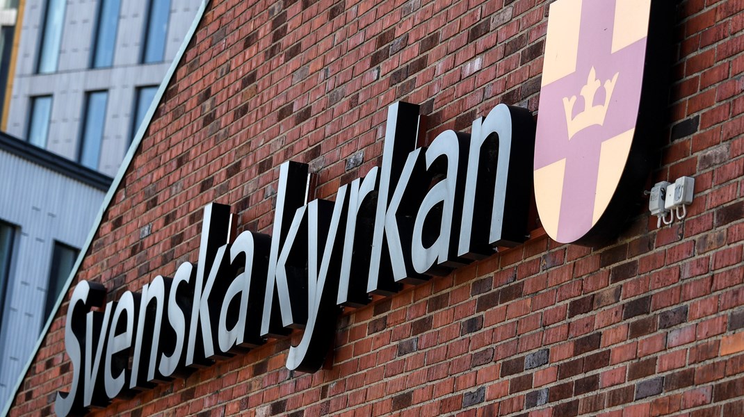 Svenska kyrkan svarar