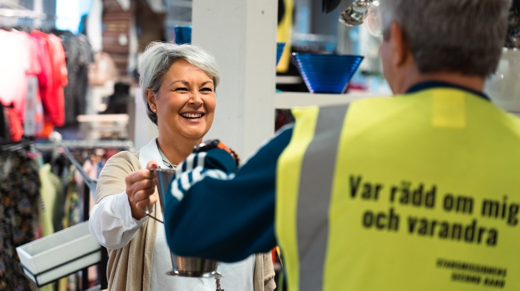 Riksrevisionen granskar stödet till civilsamhällets sociala organisationer