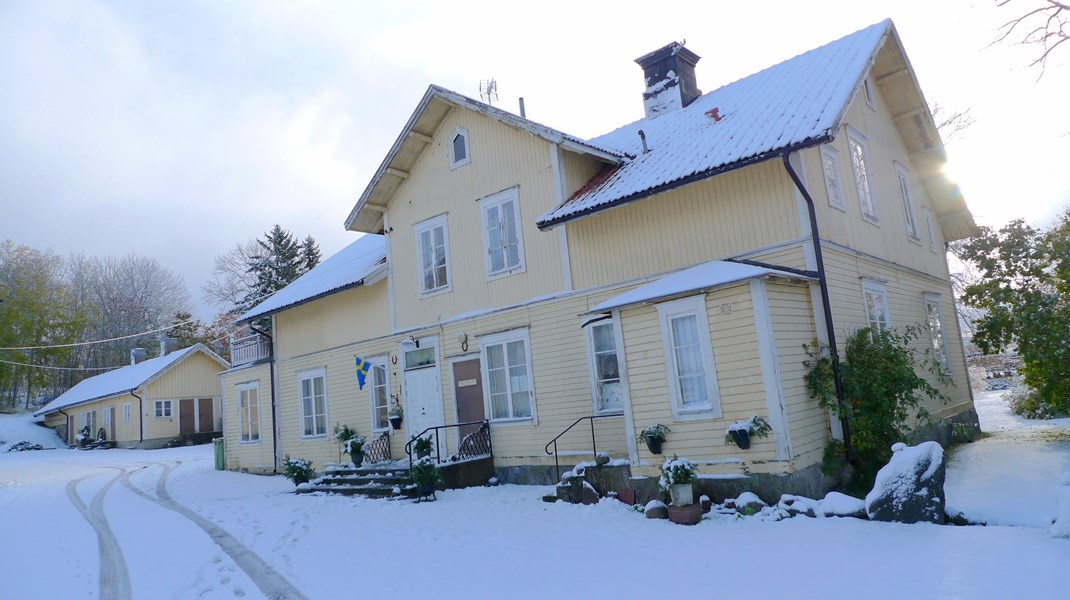 Höga elkostnader ett hårt slag mot landets bygdegårdar  