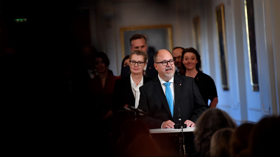 Brett stöd i riksdagen för gruva i Kallak