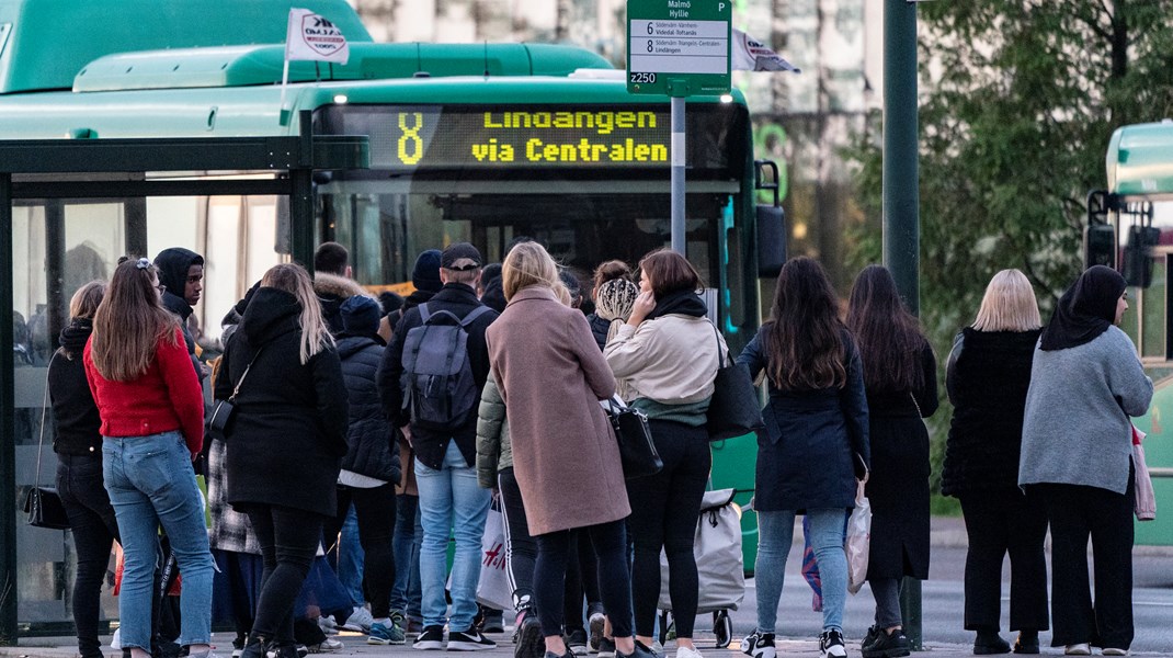 ”För att bromsa denna negativa utveckling och för att skapa ett samhälle för alla, är det av yttersta vikt att arbetet med att göra samhället tillgängligt ökar.”