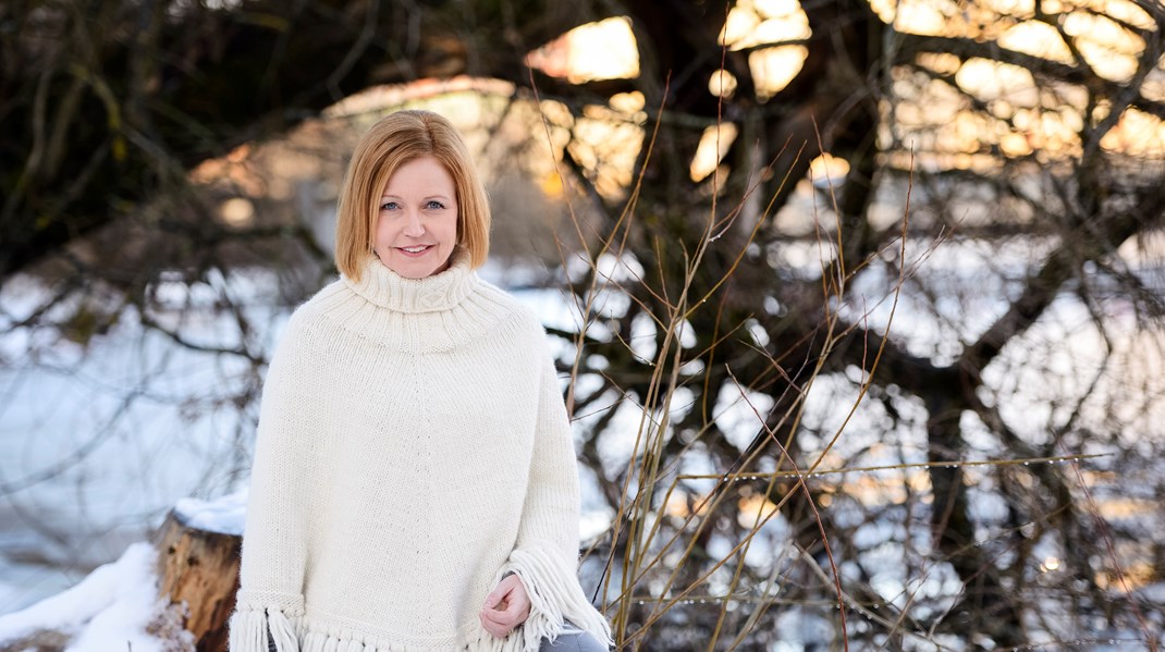 Elisabeth Thand Ringqvist är grundare och chef för Vaccine Forward.