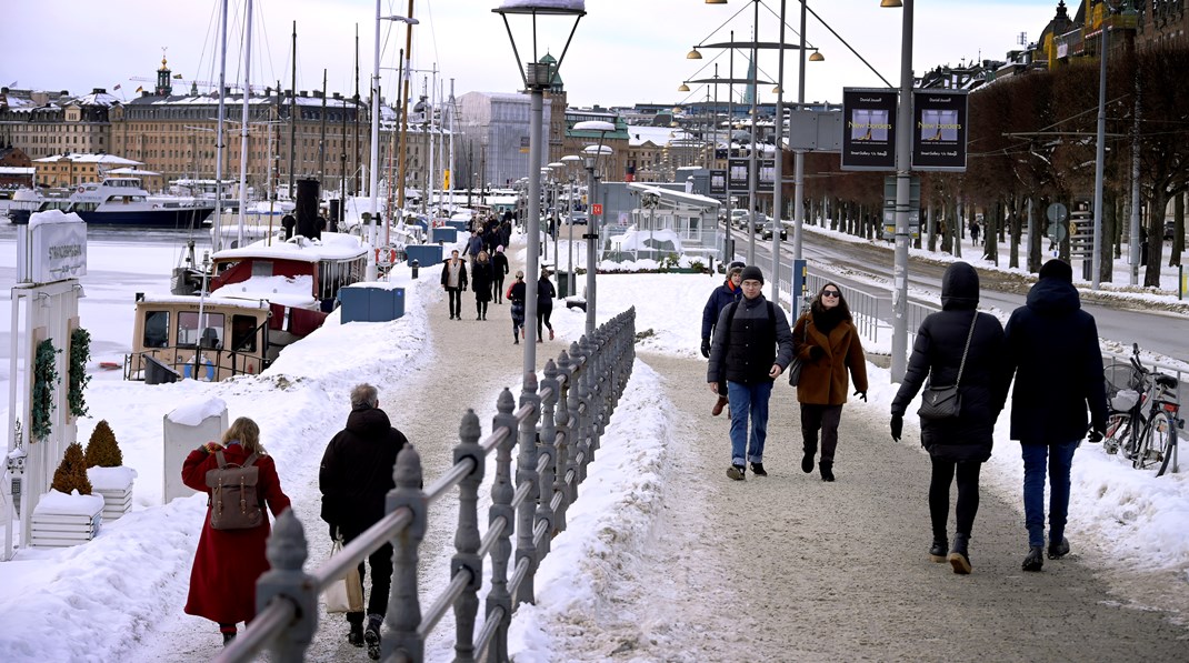 Försäkringskassan replikerar: Vi fattar aldrig beslut på lösa grunder