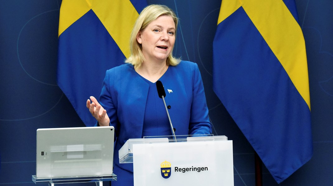 Vi hoppas att Magdalena Andersson som statsminister är villig att stå upp och stötta oss i vår kamp för inkludering, skriver debattörerna.