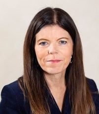 Isabel Smedberg-Palmqvist (L).