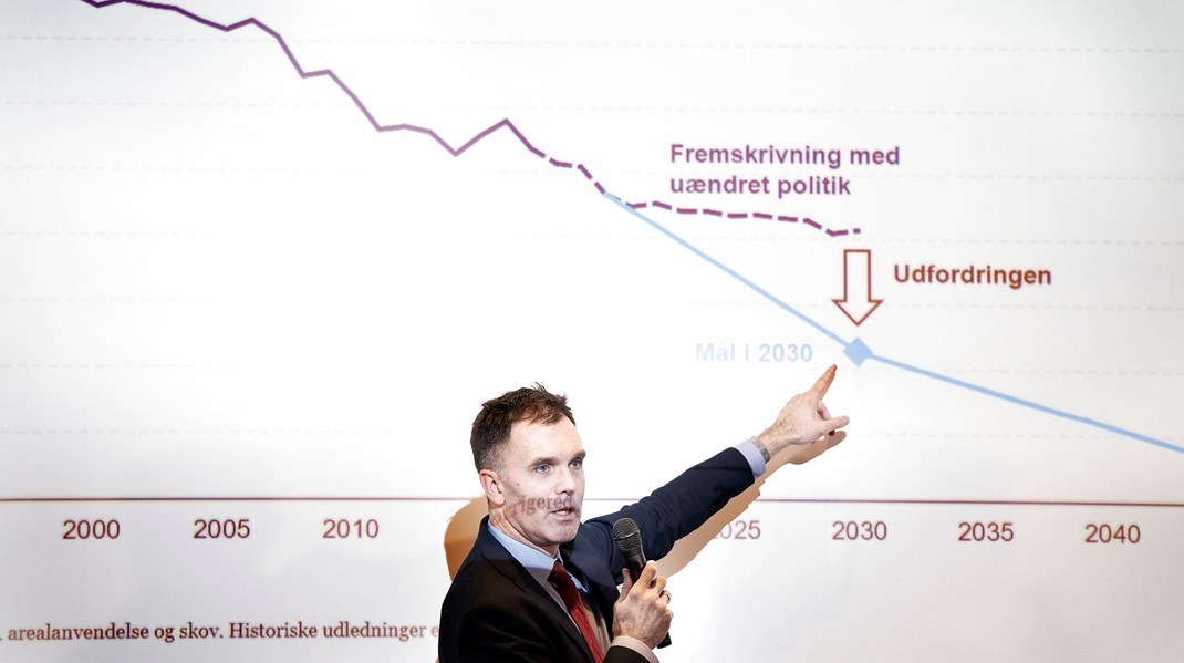 Klimatråd varnar: Danska elektrobränsleplaner kräver än större förnybartsatsningar