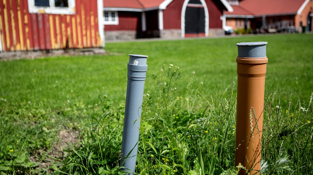 VA-förslag har potential att passera riksdagen