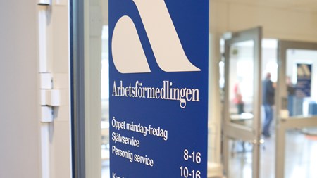 Subventionerade anställningar leder fel