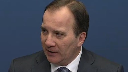 Löfven öppnar för budgetvapen i EU