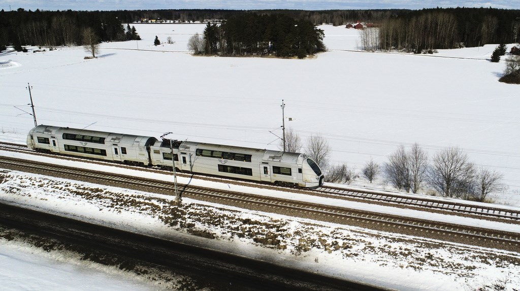 Snåla inte när det ska storsatsas på infrastruktur, regeringen 