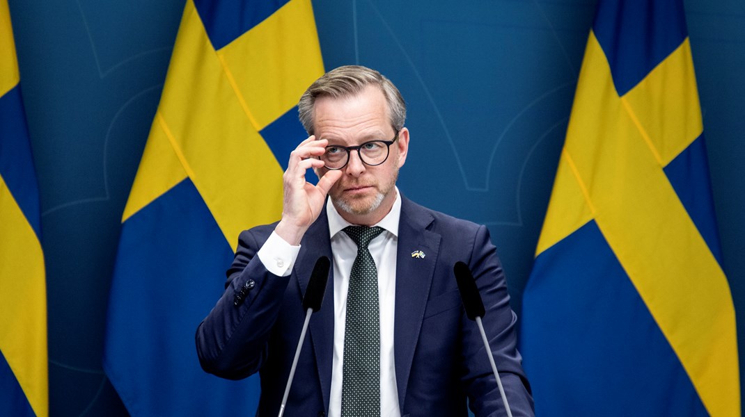 Finansminister Mikael Damberg (S) presenterade på måndagen ett åtgärdspaket med anledning av de ekonomiska konsekvenserna av Rysslands invasion av Ukraina. Ett paket som väcker frågor, skriver Mattias Goldmann.