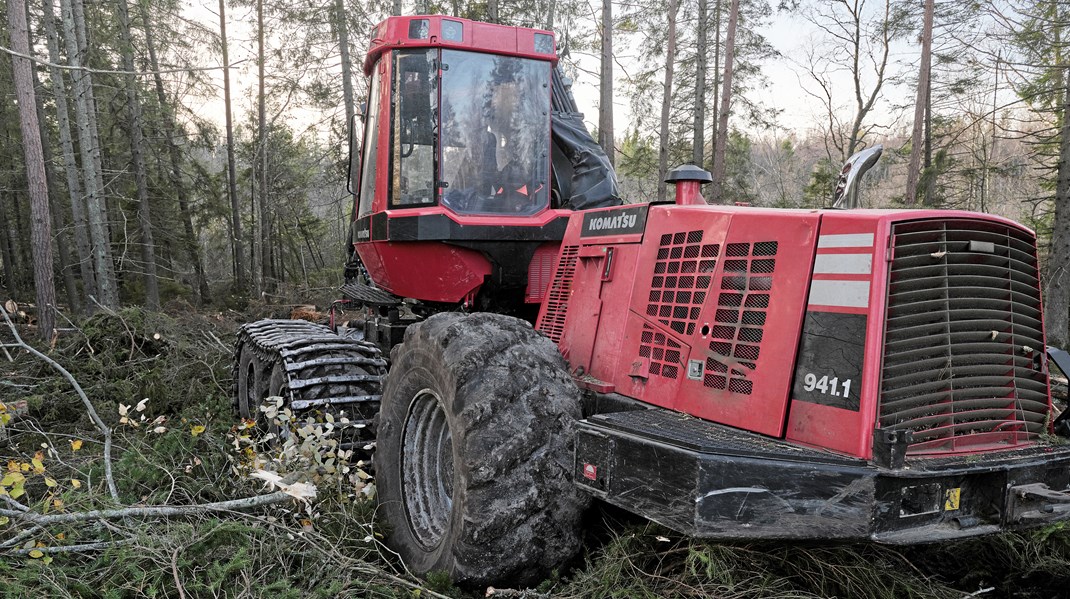 Med kunskap, kreativitet och bredd kan alla skogsgårdar utgöra en viktig pusselbit till ägarens försörjning, skriver debattörerna.