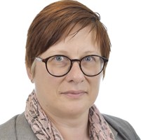 Margareta Fransson, ersättare i riksdagen, är ny talesperson för funktionsrättsfrågor.