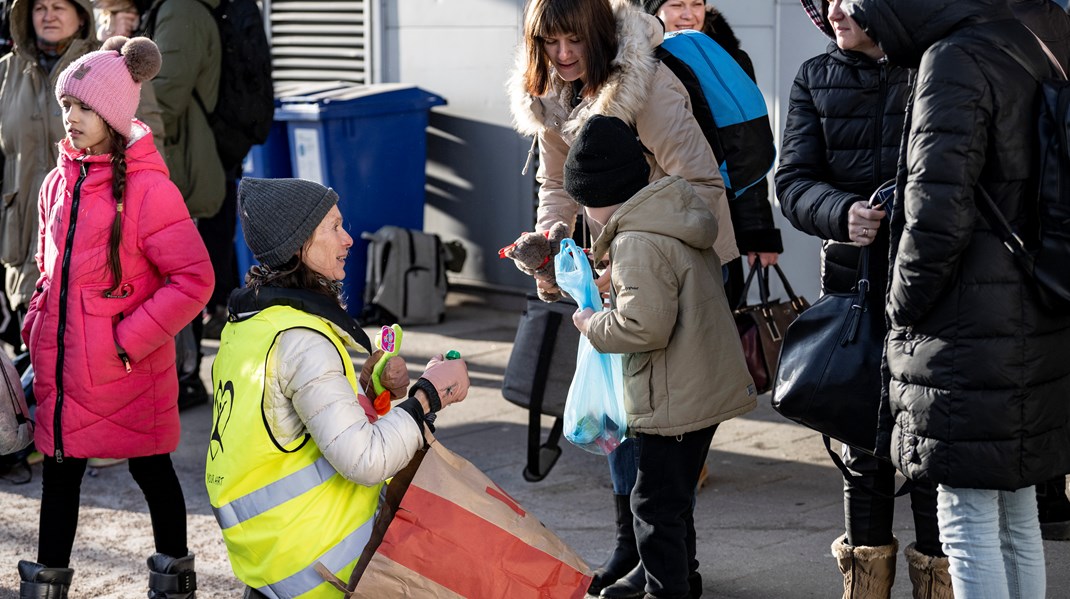 Volontärbyrån erbjuder olika typer av uppdrag så som läxhjälp och aktivitetsledare. 