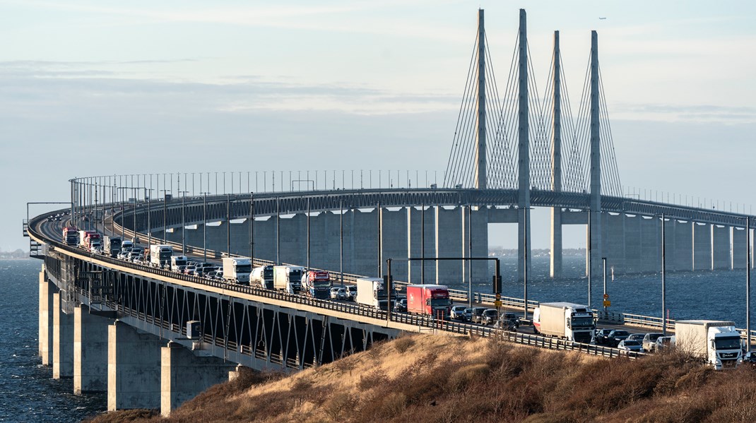 Återigen svarar regeringen på en kris med att riva sönder Öresundsregionen, skriver debattören.