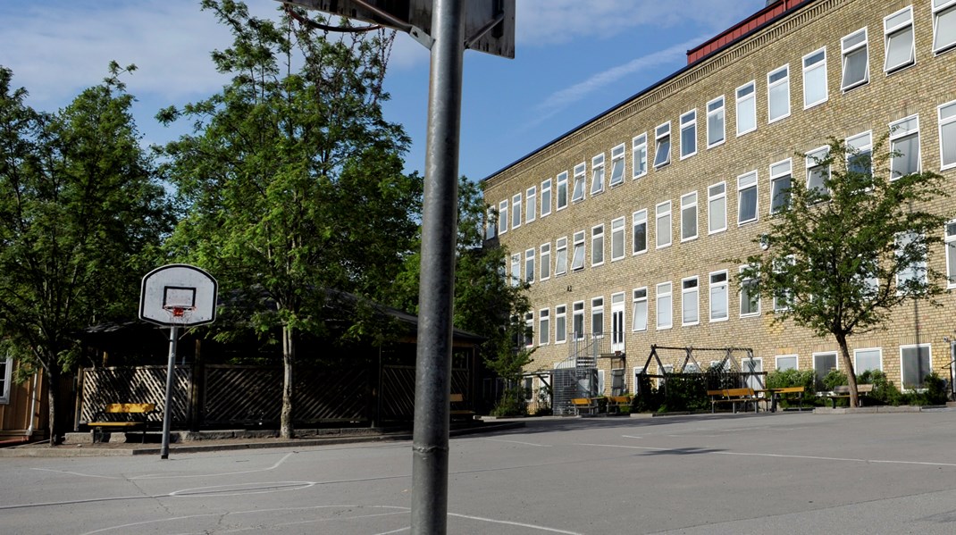 Slutreplik: Sätt skolan i fokus för skolpengen