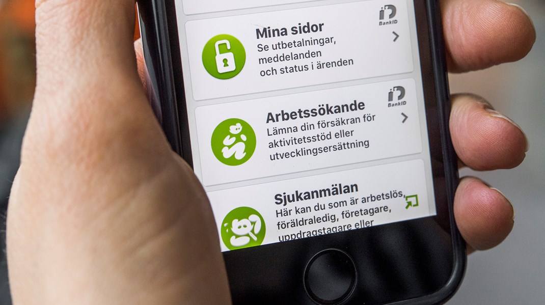 Riksrevisionen vill att det ska finnas nationella riktlinjer för sjukintyg som skrivs ut vid digitala vårdbesök.