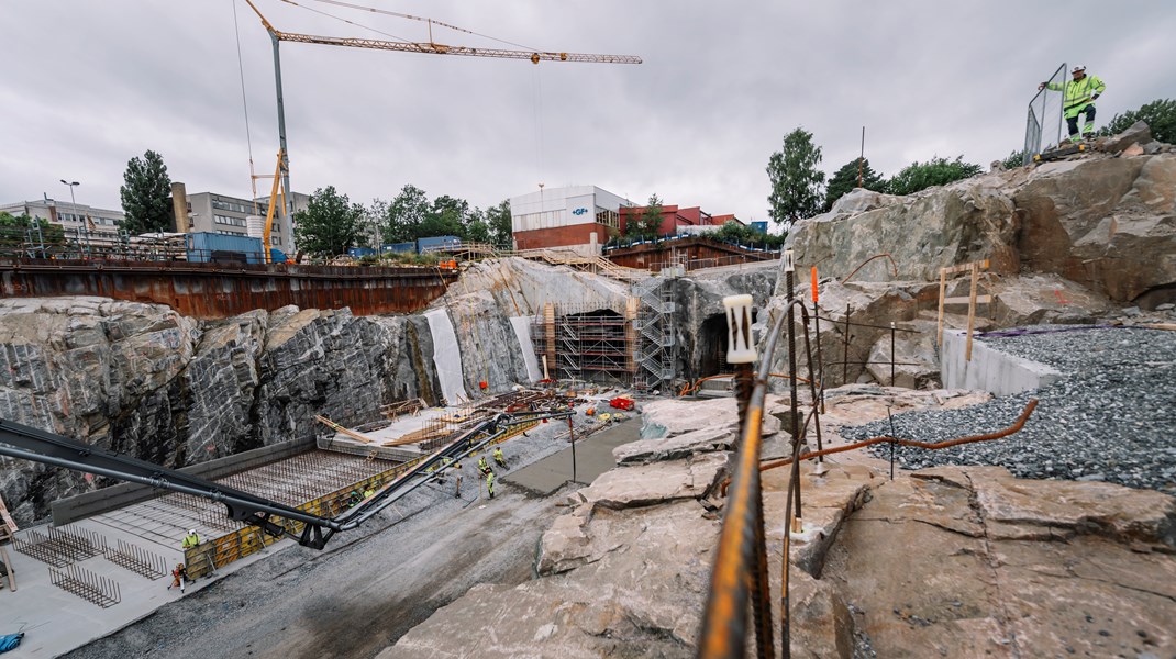 Byggskurkar i fokus för nytt Trafikverksuppdrag