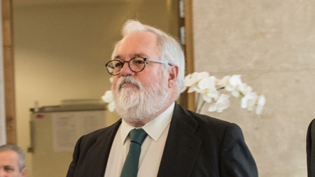 – Paris visade att vi har styrkan och viljan att klara av det här, sade EU:s klimatkommissionär Miguel Arias Cañete när han talade på Stockholms universitet på måndagen.