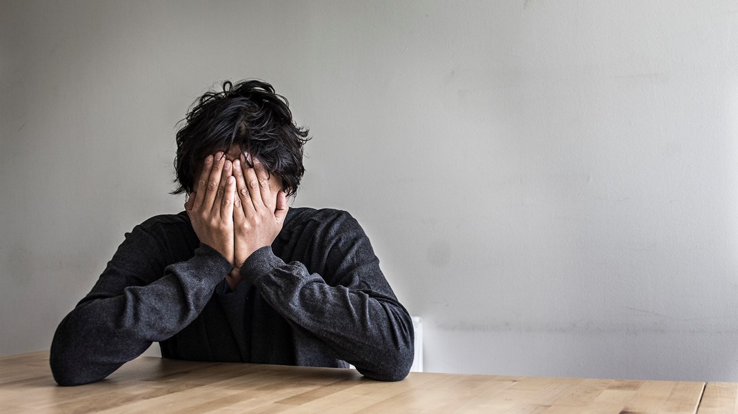 Många studenter lider av psykisk ohälsa, skriver debattörerna.