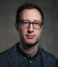 Björn Appelgren, folkbildningsansvarig på Internetstiftelsen.