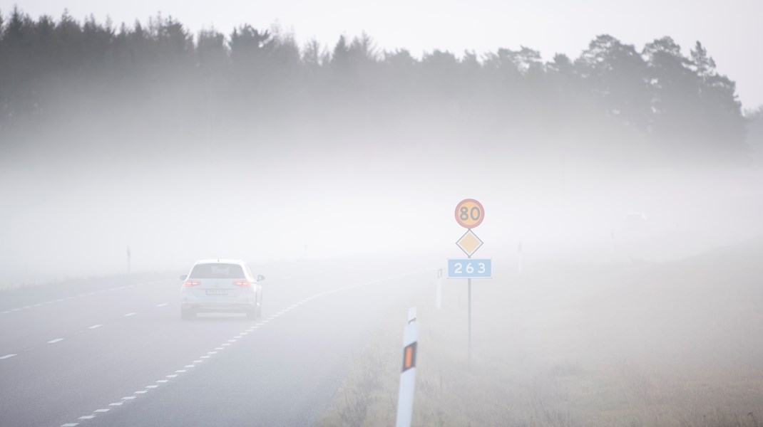 Inte den lättaste övningen att se framtiden för det främsta styrmedlet för att nå det transportpolitiska klimatmålet. 