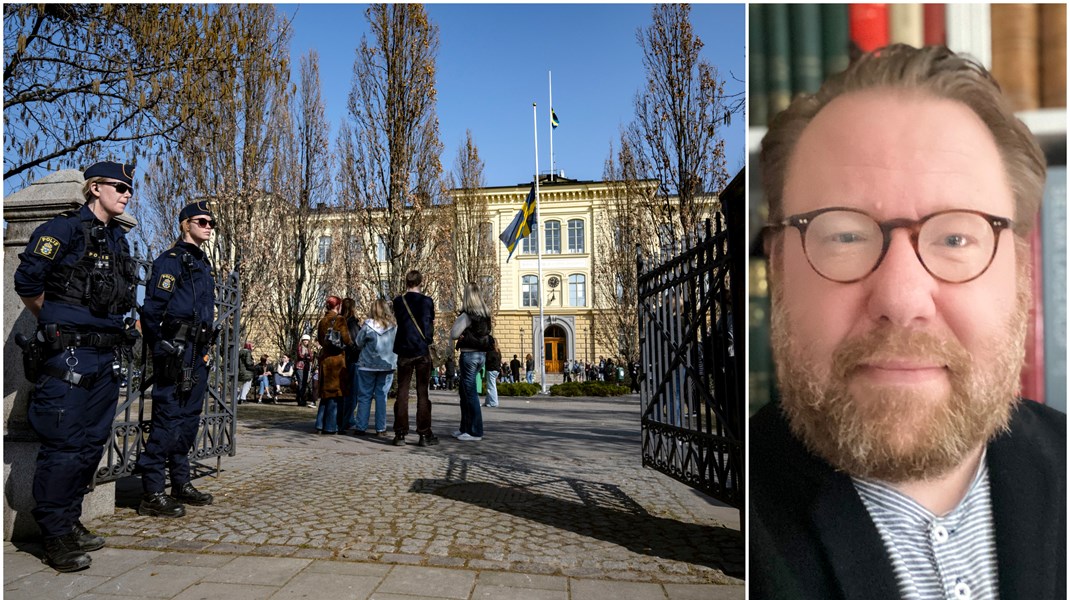 För mig är Malmö Latinskola för alltid förknippad med min egen gymnasietid och student. Precis som för dagens latinskoleelever var det där jag på allvar började intressera mig för skönlitteraturen, skriver Ola Mårtensson.