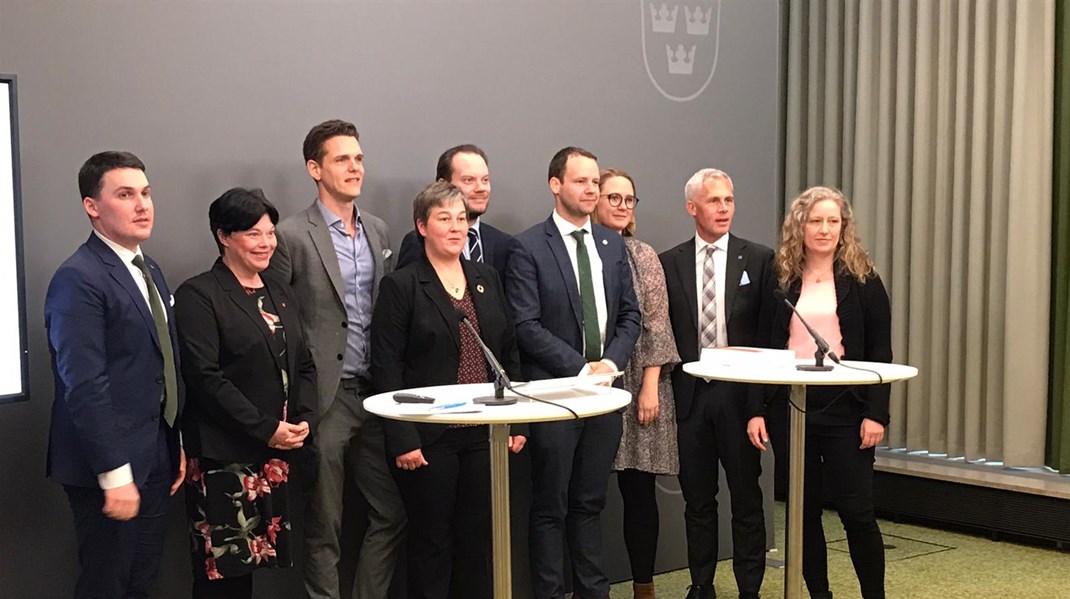 Trots uppbackning av nästan alla riksdagspartier – upphandlingsreform blir inte av