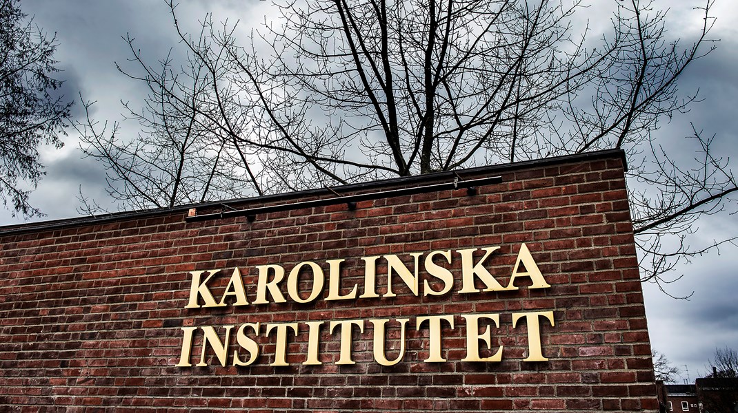 Karolinska institutet fortsätter att begå övergrepp i kolonialismens namn