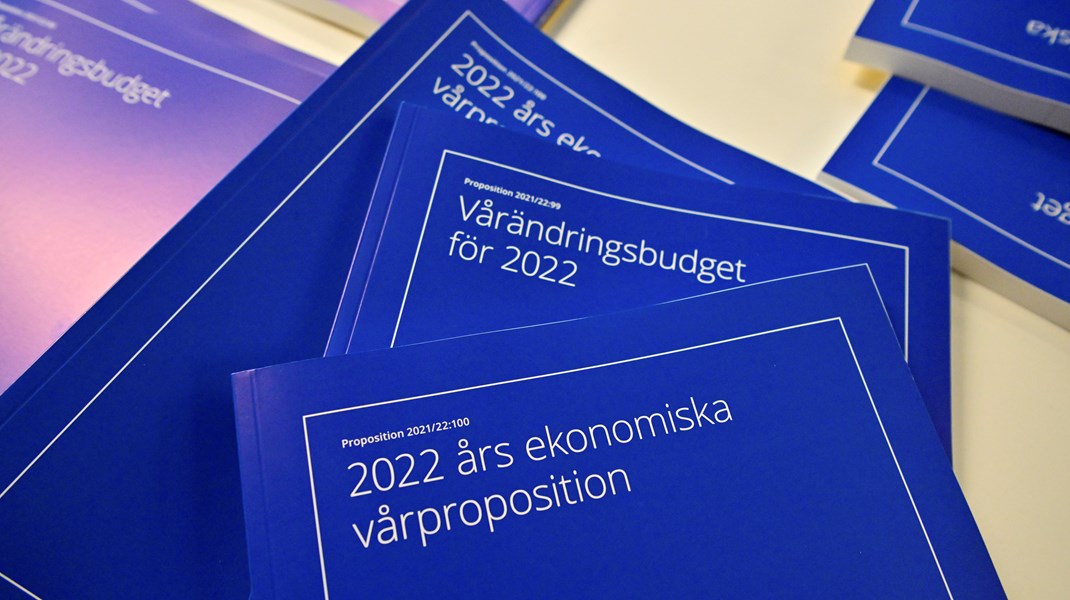 Få satsningar på skolan i regeringens vårbudget: ”Bortprioriteras”