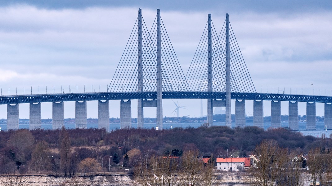 Det finns potential för fler Öresundspendlare. 